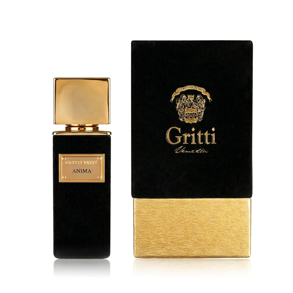 Gritti Privé Anima Extrait de parfum 100 ml (unisex)