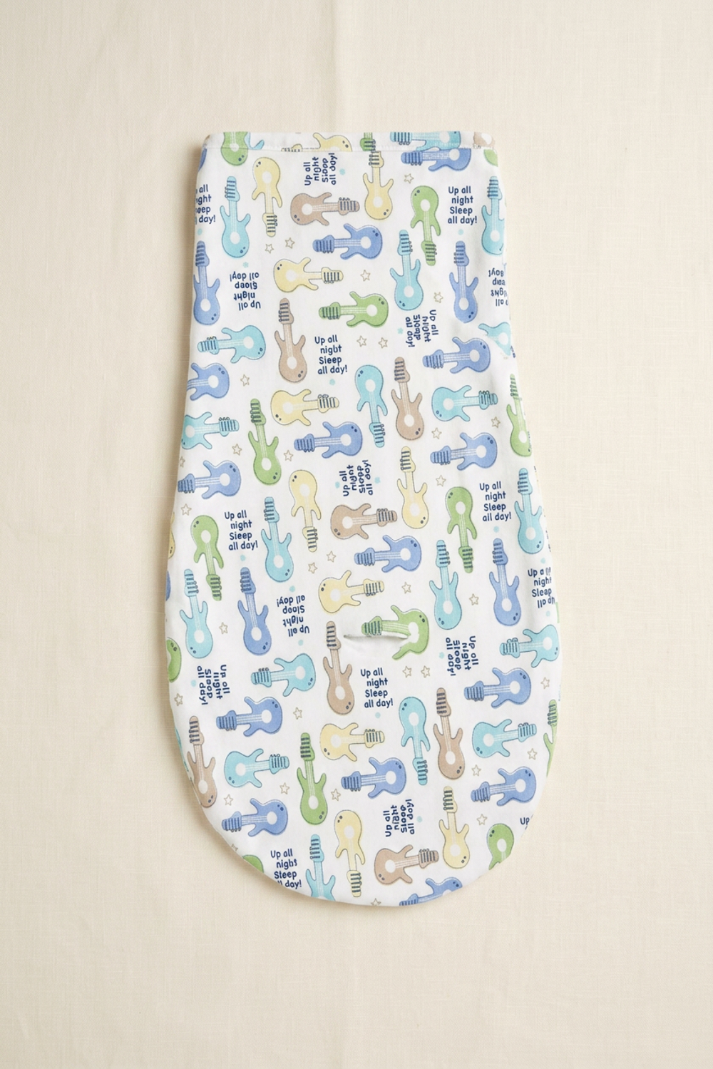 Конверт для пеленания на липучке