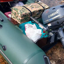 Тактический туристический коврик складной Каремат Мультикам