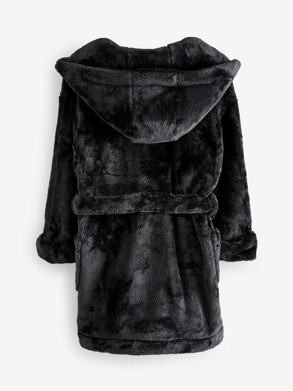 Халат для девочки Next 974-533, Черный