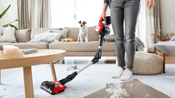 Вертикальный пылесос Bosch BCS711PET
