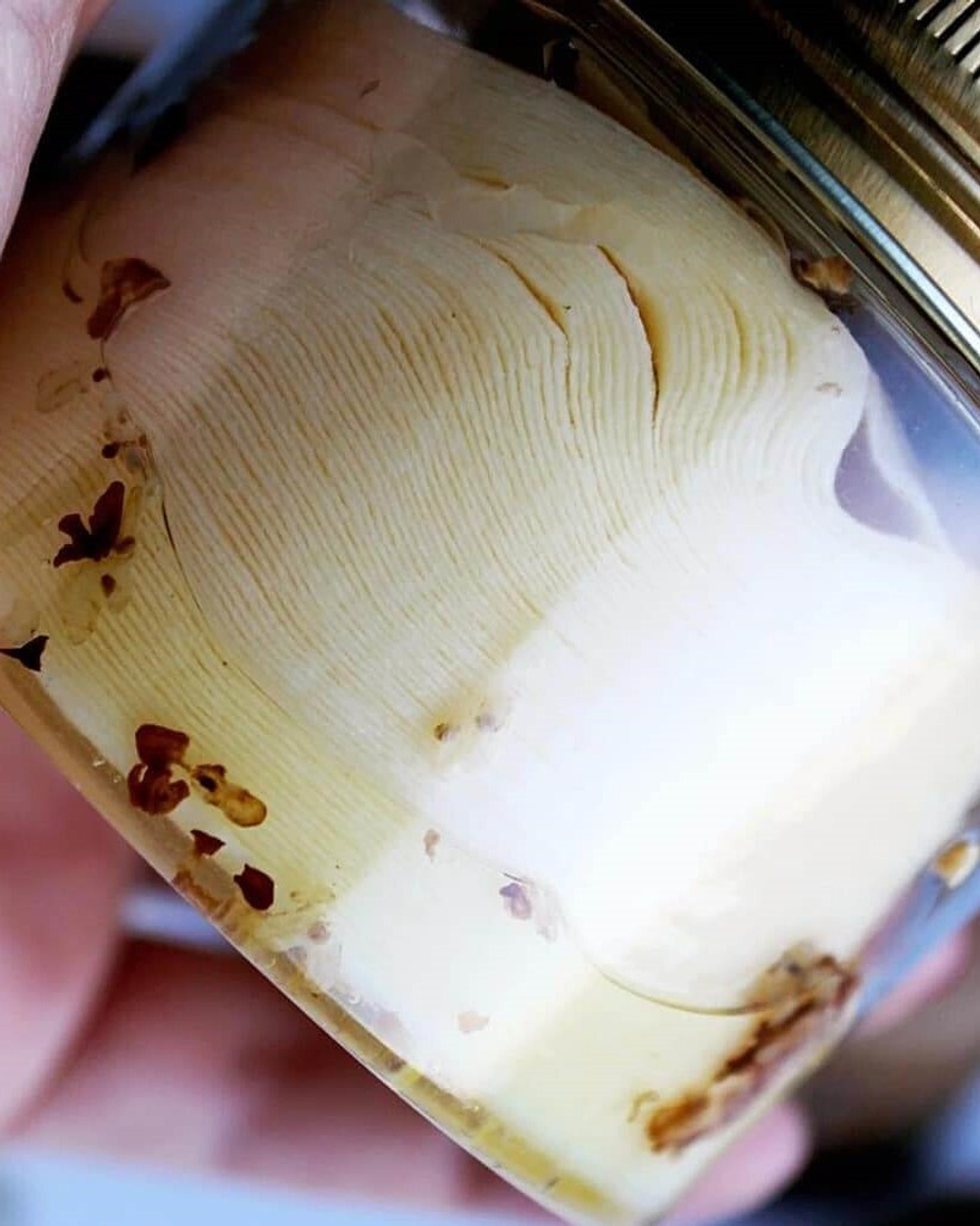 Тканевые маски для кожи вокруг глаз с золотым османтусом, 80шт