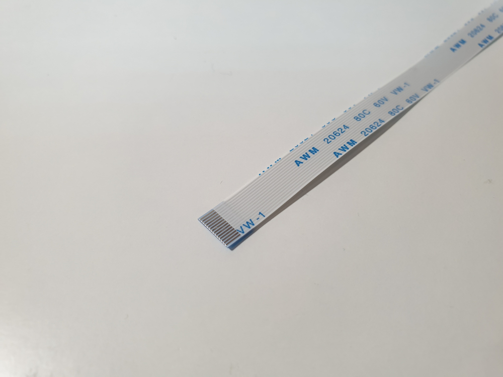 Шлейф джойстика SONY PS4, 14 pin, 10 cm, 0.5 mm