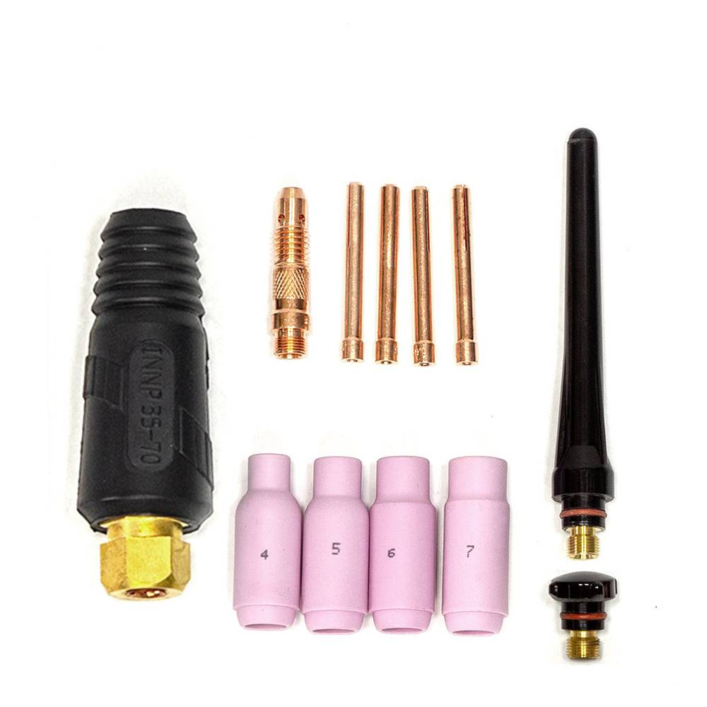 Горелка TIG INTER TIG 200 Pulse (10050) Inn 23068