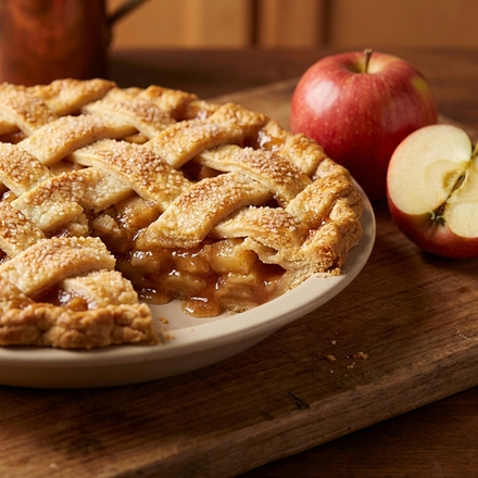 Отдушка CS - Горячий Яблочный Пирог (Hot Apple Pie)