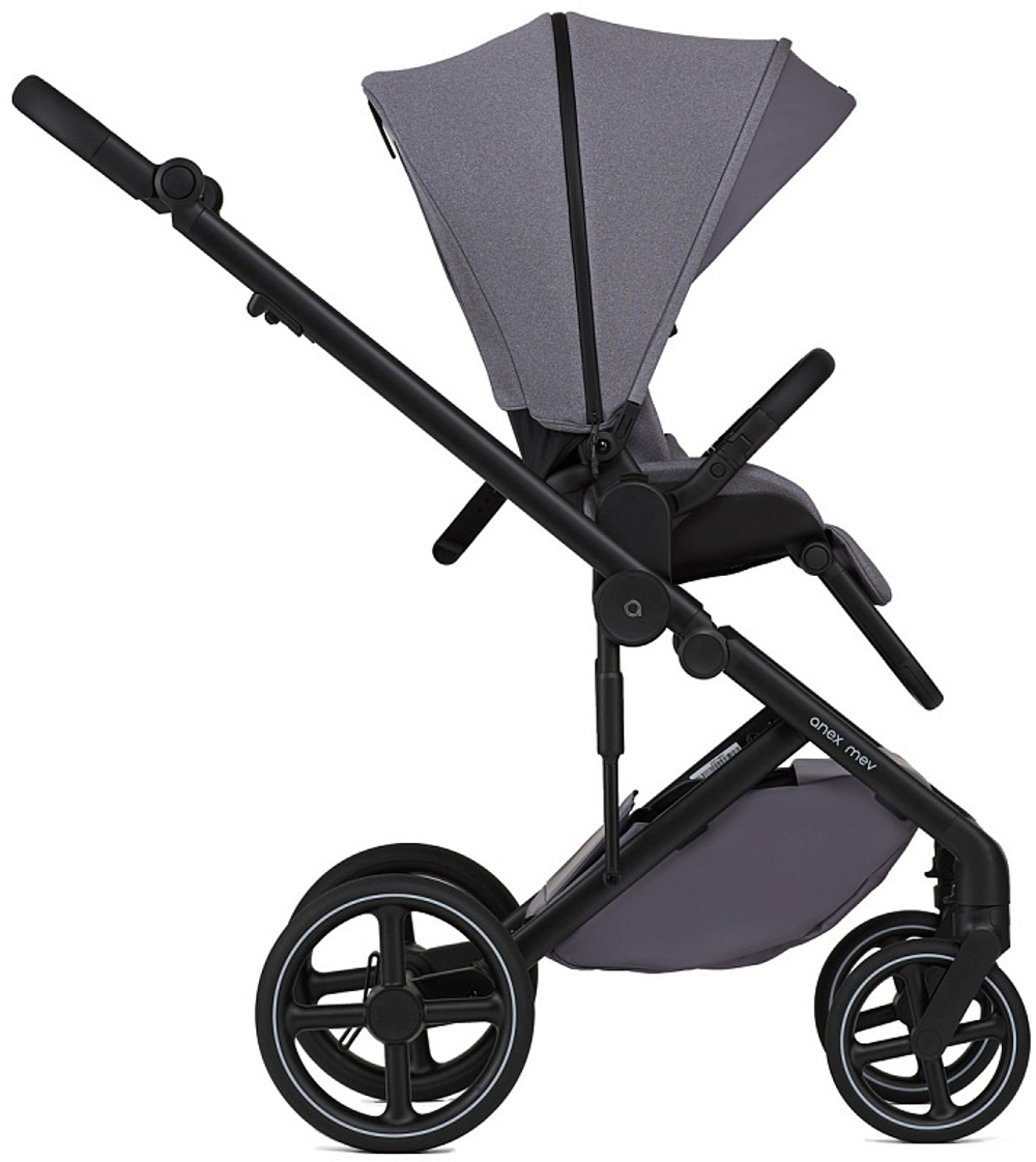 Детская коляска Anex Mev x Avionaut Cosmo 3 в 1 с рюкзаком Toon