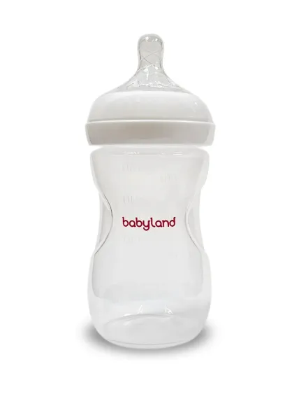 Бутылочка Baby Land Natural 260 мл
