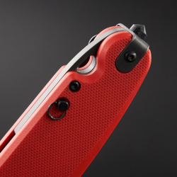 Нож Parrot Red BW VG10