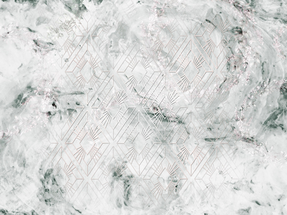 Дизайнерские обои Wall Street Fiore