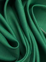 Шерсть с шелком и эластаном Gucci зеленая