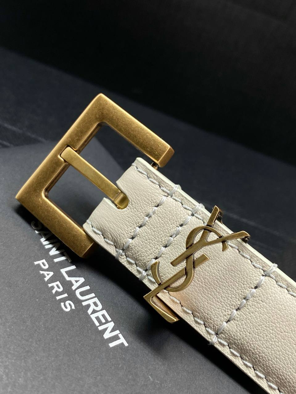 Ремень Yves Saint Laurent