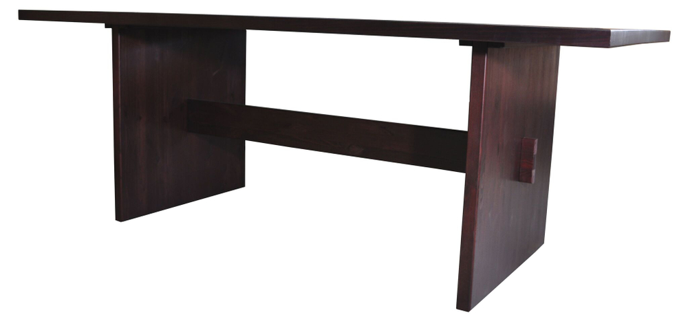 Стол Таос прямоугольный из сосны