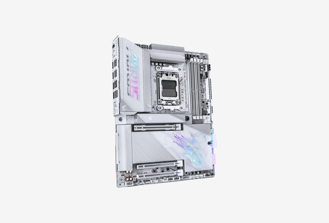 X870E AORUS PRO X3D ICE_0226226100711