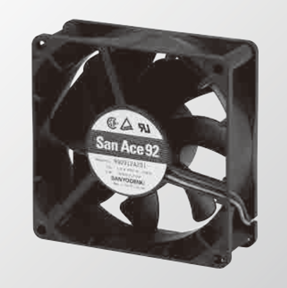 Вентилятор San Ace 9G0924S201 92x92x32 DC постоянного тока