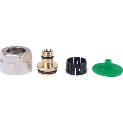 Резьбозажимное соединение REHAU RAUTITAN stabil 16,2x2,6xG3/4