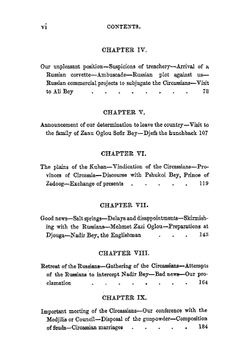 A year among the Circassians. Vol. 2 | J.A. Longworth