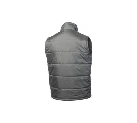 Жилет утепленный темно-серый LEMGO Högert, арт. HT5K922
