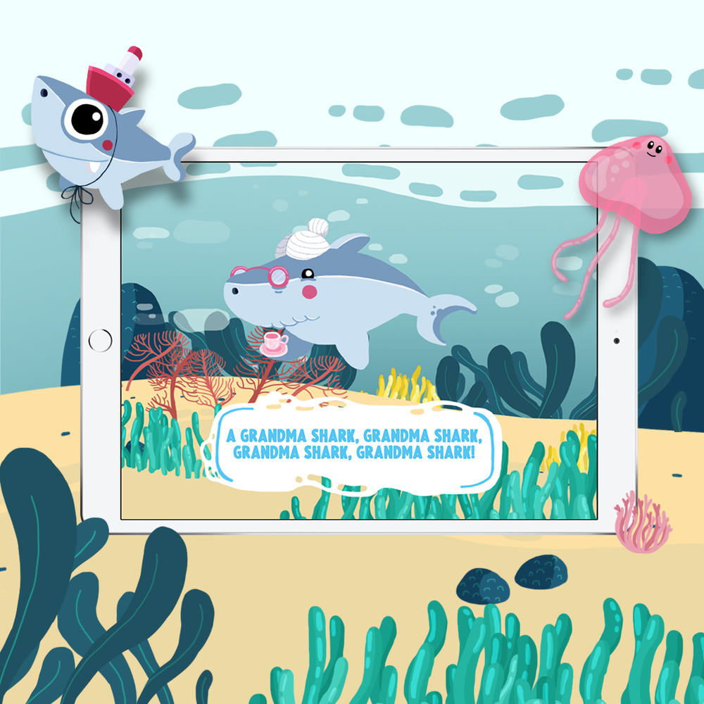 BOOKR Class. Английский для детей. Подписка 365 дней