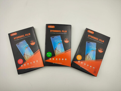 Гидрогелевая пленка для плоттерной резки MIETUBL M288 матовая