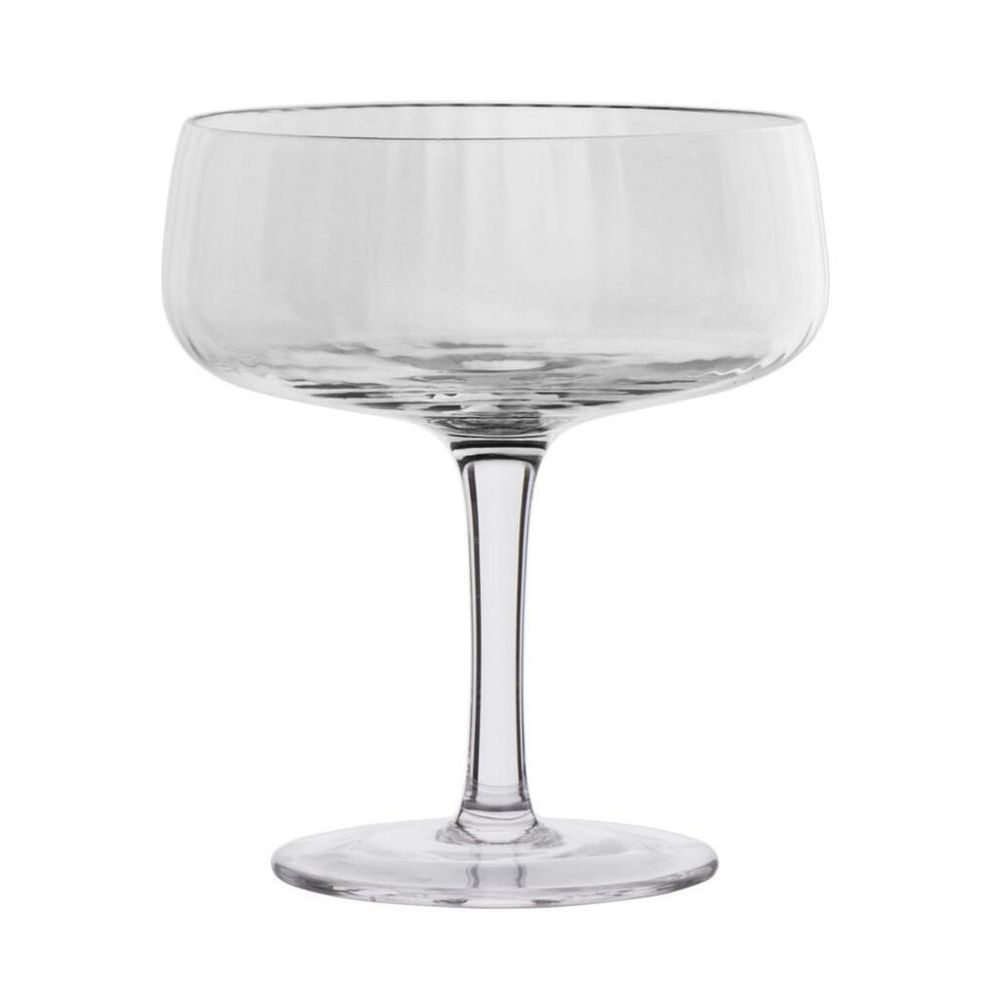 Рюмка коктейльная 230 мл Маргарита "  Optical" d 10,4 см h11,9 см P.L. - BarWare [4]