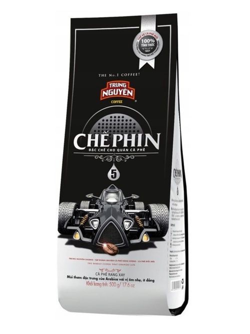 Кофе молотый Trung Nguyen Che Phin №5, 500 г