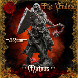 Matous - The Mountain - 75mm