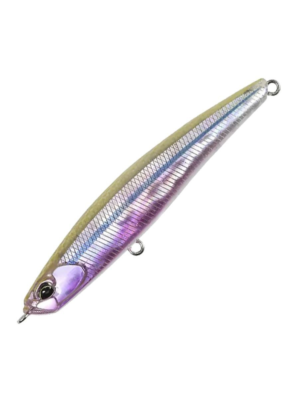 Воблер DUO Bay Ruf Seek 108 S Limited, ACC0772 Parrot OB, 108 мм, 26 г, тонущий, стикбейт