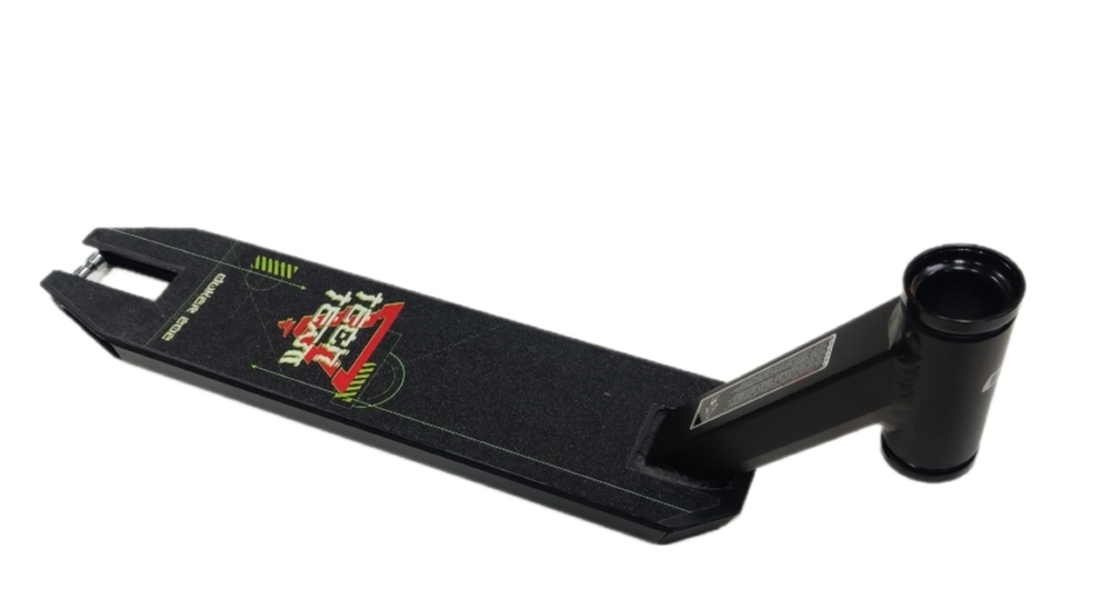 дека Duke 202 black