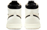 Jordan 1 High Zoom Air CMFT 'Summit White Black' Women's