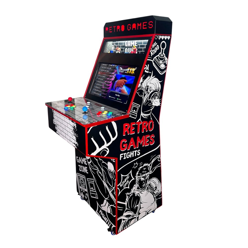 Аркадный автомат «Retro Games»