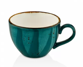 Чашка чайная 220 мл,фарфор,серия "TROPIKAL", By Bone