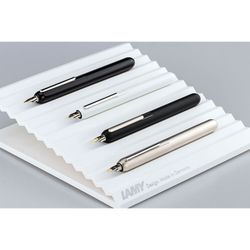 Перьевая ручка Lamy Dialog 3 белая с пером M (4027882) 4