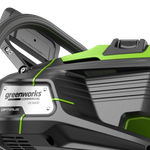 Цепная пила аккумуляторная Greenworks OCS800, 82V, 5,0 кВт, 50 см, бесщеточная, без АКБ и ЗУ (2009707)