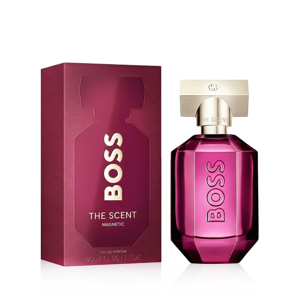 Hugo Boss Boss Boss The Scent For Her Magnetic Eau De Parfum 50 ml (woman)