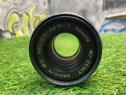 Объектив Гелиос-44М-7 58 mm f/ 2.0 МС