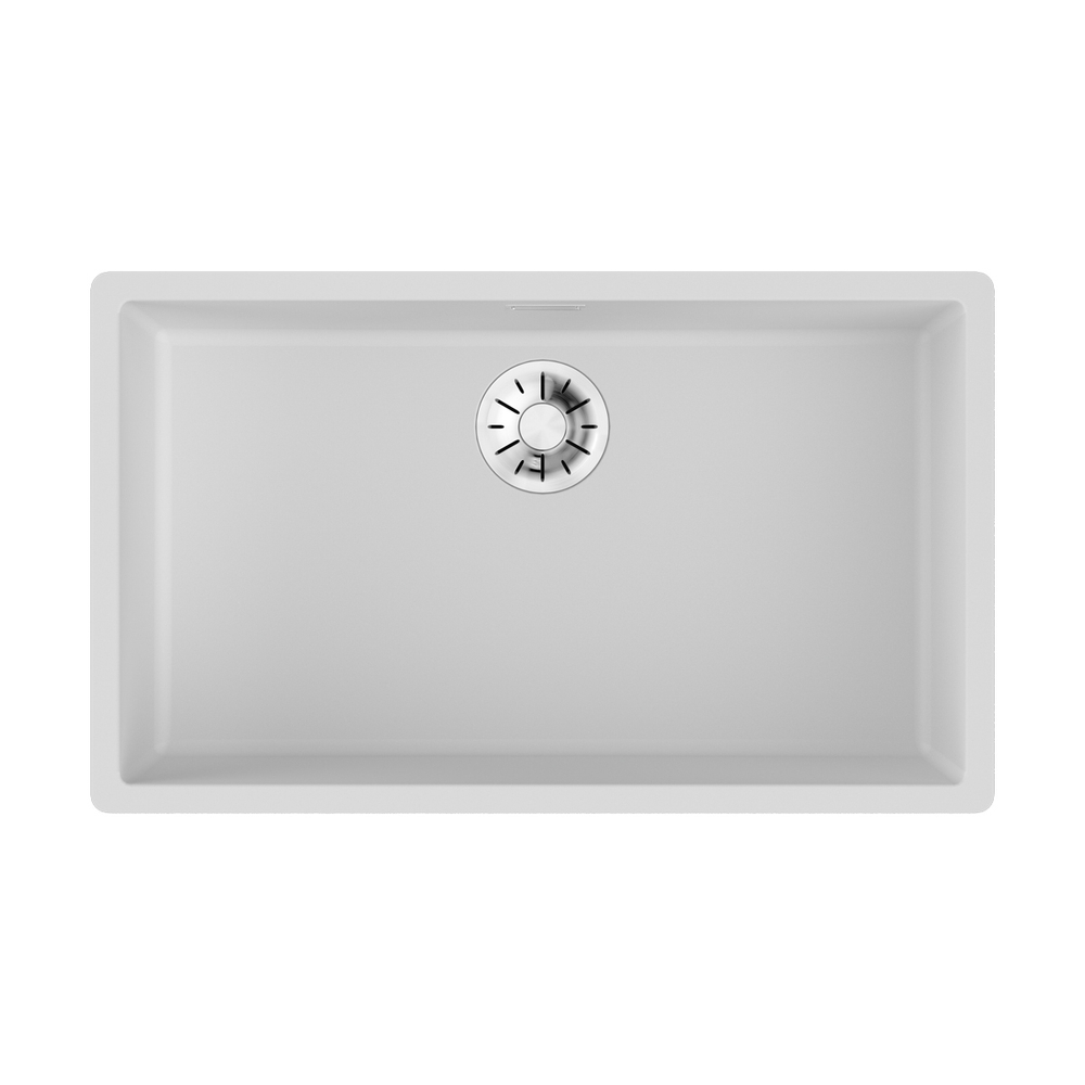 кухонная мойка Omoikiri Yamakawa 75-Integra-WH Artceramic/белый