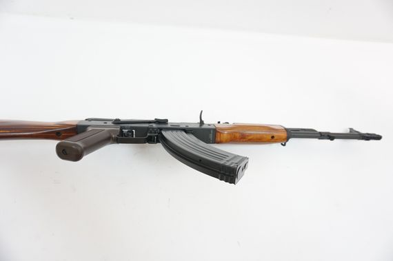 Страйкбольный автомат LCT АКМ, дерево (LCKM)