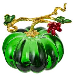 GAEM Фигурка декоративная "Тыква", L6 W6 H6 см