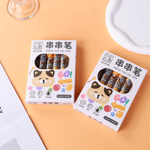 Ручка с кошками