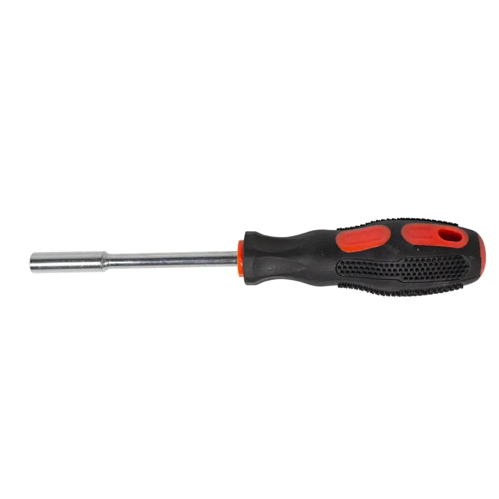 Отвертка с магнитным битодержателем 1/4'' FORCEKRAFT FK-8144