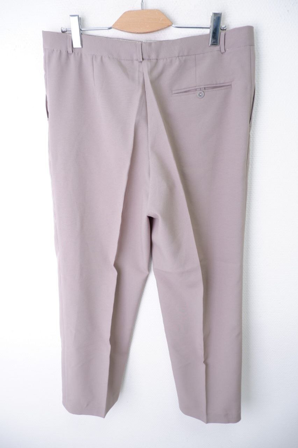 Брюки базовые 52 размер