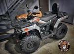 Новый квадроцикл LONCIN TRV 350PRO MAX