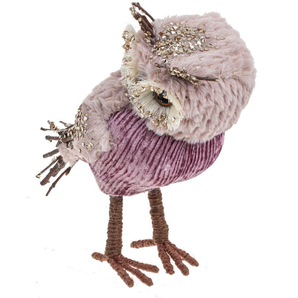 GAEM Фигурка декоративная "Сова, L24 W13 H21 см