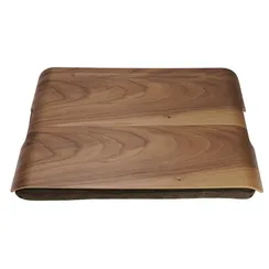 Подставка-подушка многофункциональная homey, темно-коричневая