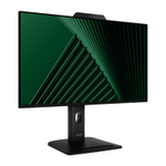 Монитор MSI PRO MP272PMG 27" 16:9 FHD (1920x1080) IPS Flat, Webcam, 4ms, 120Hz, Black