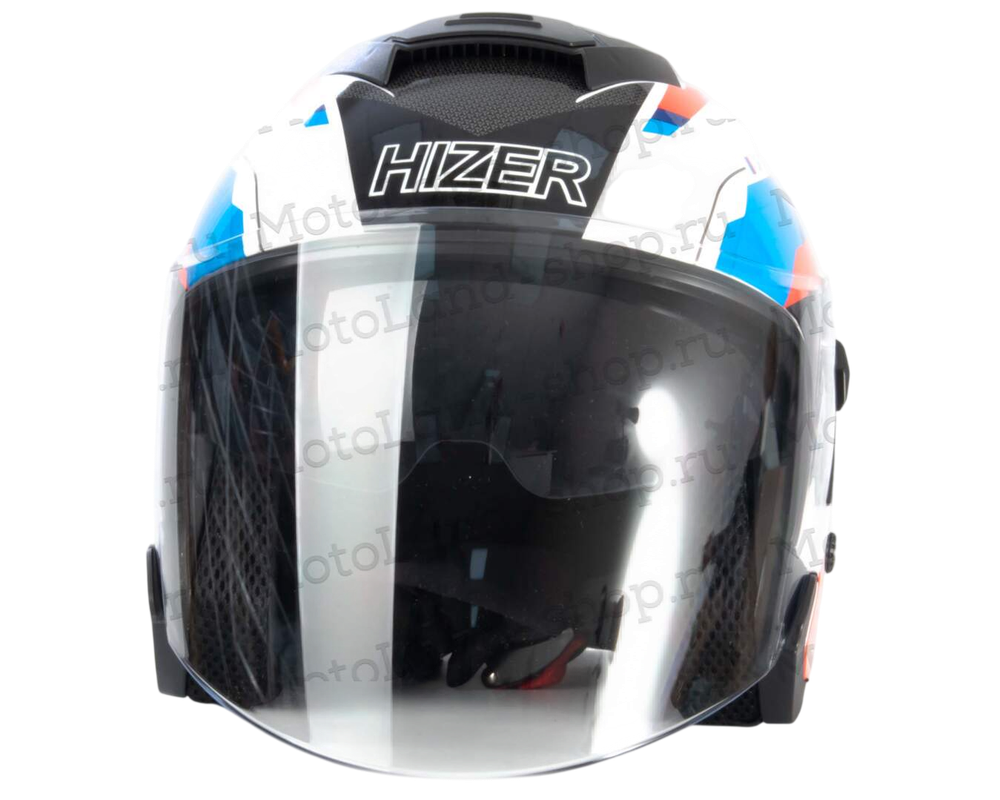 Шлем мото интеграл HIZER J522 №4 (M) ADVENTURE