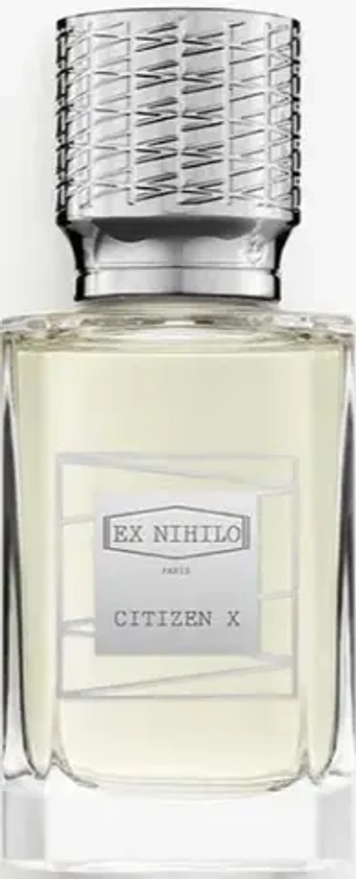 EX NIHILO CITIZEN X EDP 100 ML