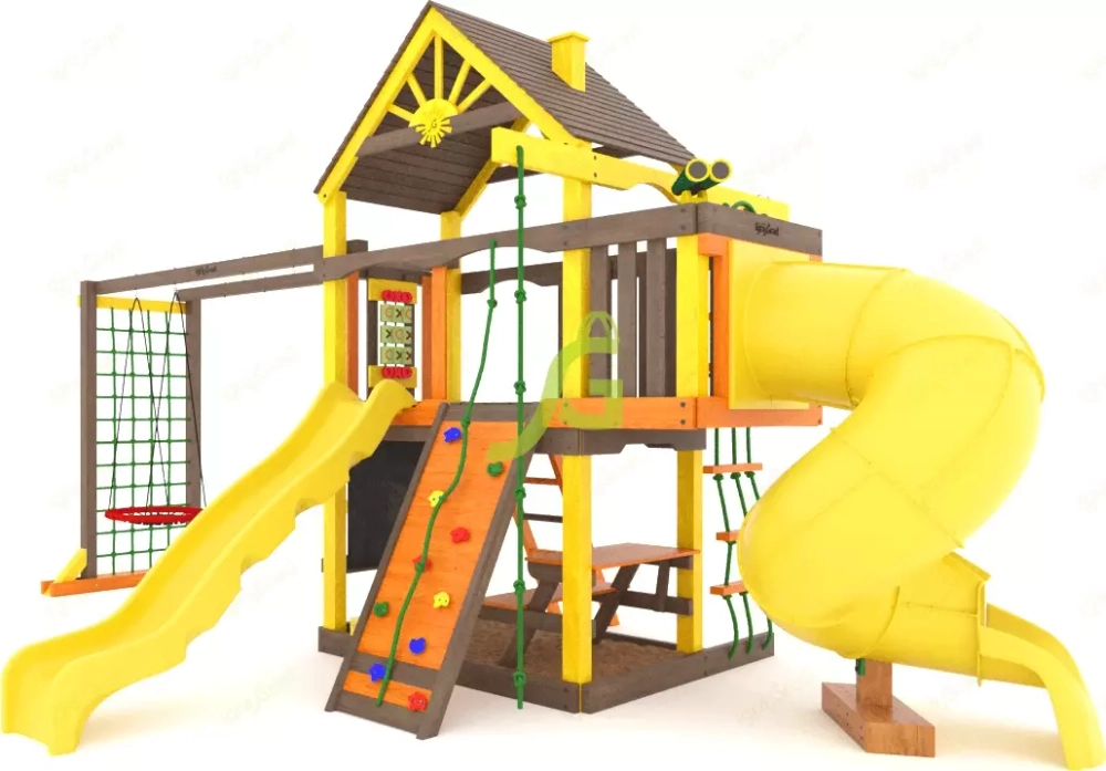 детская площадка премиум
