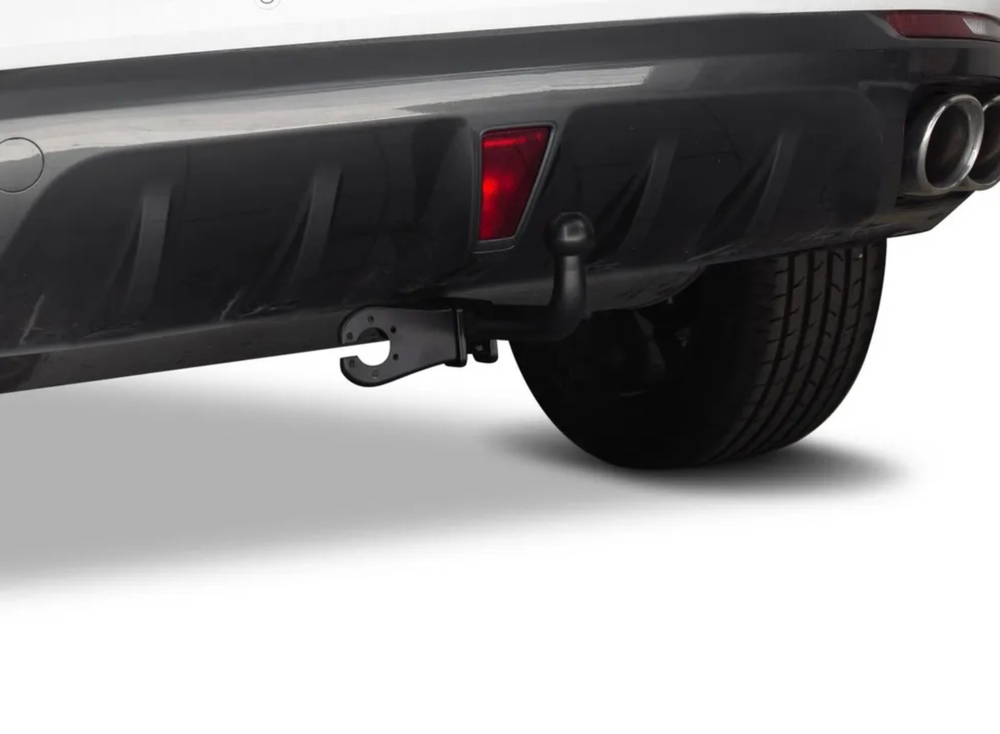 Фаркоп с элект. Smart, для Changan UNI-K 2022-н.в., шар A, 1500/75 кг, F.6113.001, Berg (паспорт, сертификат)