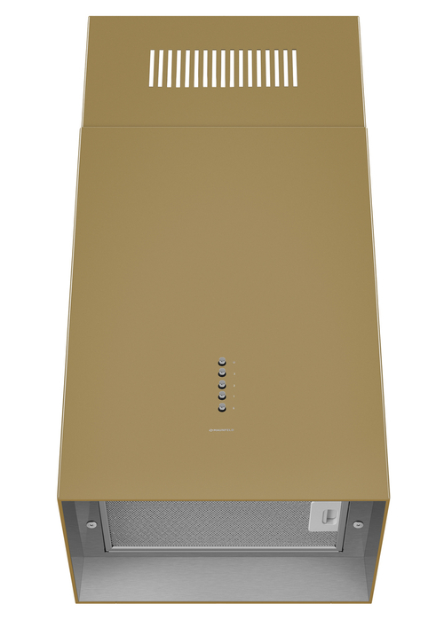 Кухонная вытяжка MAUNFELD Bath Isla 401 золотой